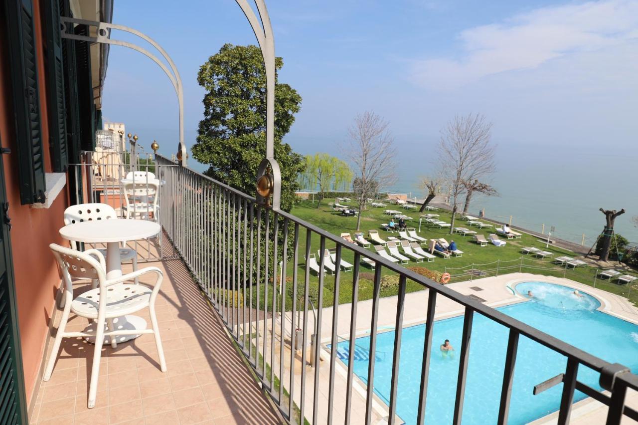 Hotel Fonte Boiola Sirmione Exteriör bild