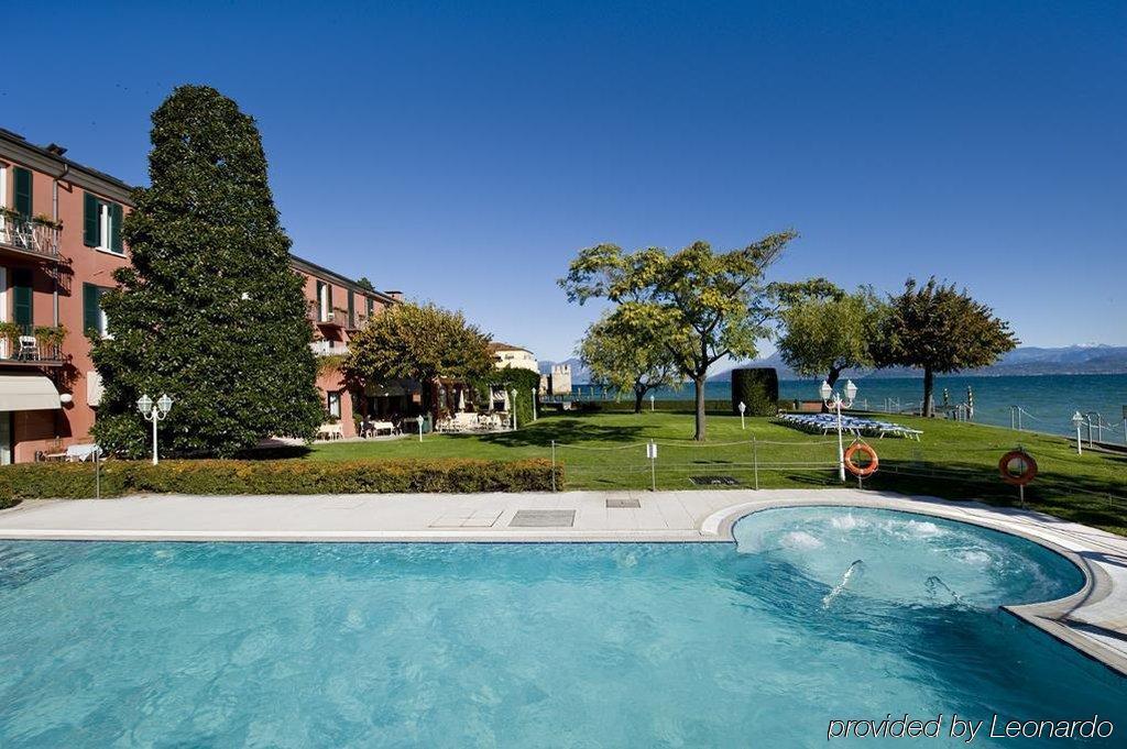 Hotel Fonte Boiola Sirmione Exteriör bild