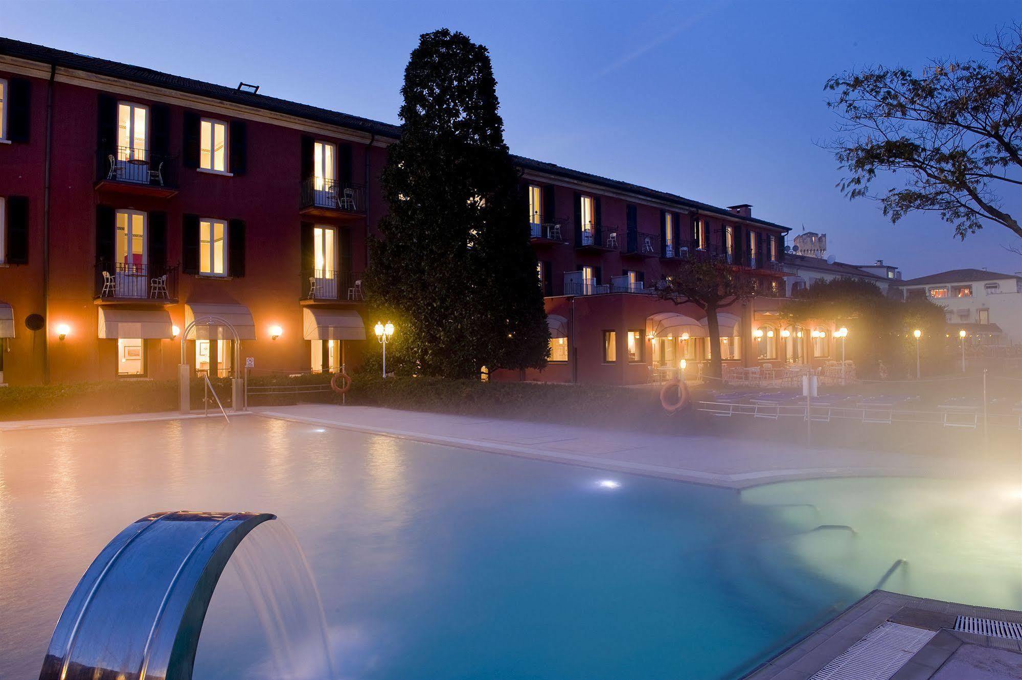 Hotel Fonte Boiola Sirmione Exteriör bild